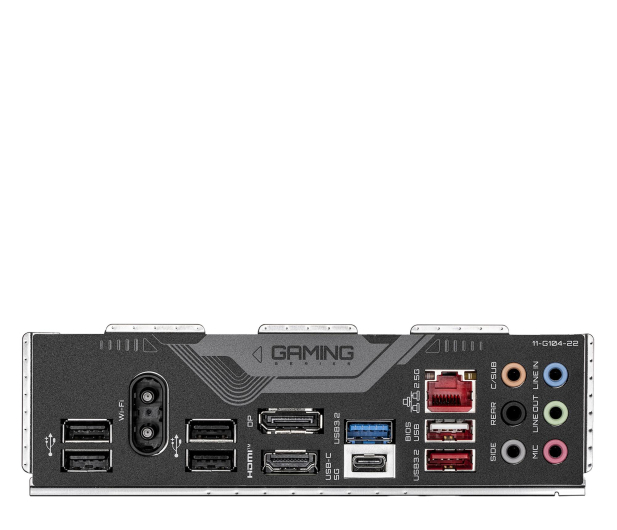 GIGABYTE B760 G X WF6E GEN5 - 1363672 - zdjęcie 4